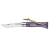 Colorama Stainless Folding Knife Purple